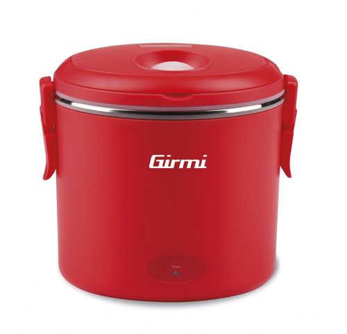 Scaldavivande Scaldavivande Girmi SC0102 VIVANDIERE Red (ord.min.1.00 unità)