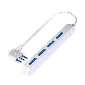 Multipresa tavolo Poly Pool PP2520 10A Bianco Multipresa tavolo (ord.min.1.00unità)