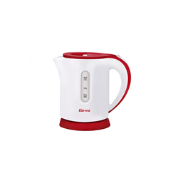 Bollitore elettrico Bollitore elettrico (800ml) Girmi BL1000 BL10 Bianco e Rosso (ord.min.1.00 unità)