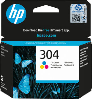 Cartuccia stampante Cartuccia stampante Hp N9K05AE 301 (ord.min.1.00 unità)