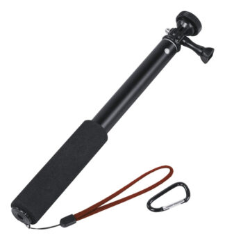 Bastone selfie Hama 00004299 SELFIE 90 Black Bastone selfie (ord.min.1.00unità)