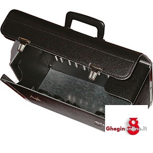 BORSE PORTAUTENSILI TIPO A VALIGETTA CON MANIGLIA; SPIGOLI RINFORZATI 2077GD 5 BORSE PORTAUTENSILI universal bags Prod. SCU - Orig. Hepco & Becker