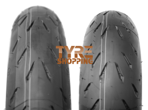 Pneumatici Moto MIC. 180/55ZR17 (73W) TL POWER GP