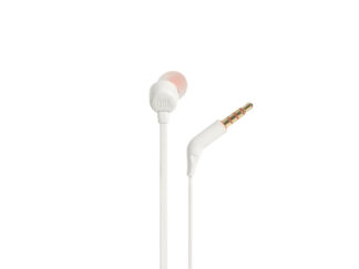 Auricolari microfono filo Auricolari microfono filo Jbl JBLT110WHT TUNE 110 White (ord.min.1.00 unità)