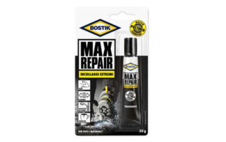 Colla universale Collante Uhu Bostik 64379 Max Repair Trasparente (ord.min.1.00 unità)
