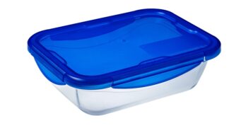 Contenitore alimenti Contenitore alimenti Pyrex 282PG00 7645 COOK & GO (ord.min.1.00 unità)