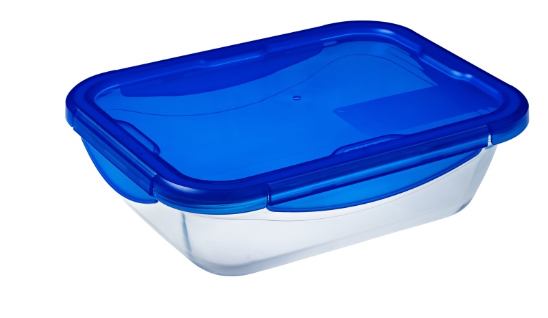 Contenitore alimenti Contenitore alimenti Pyrex 288PG00 7646 COOK & GO (ord.min.1.00 unità)