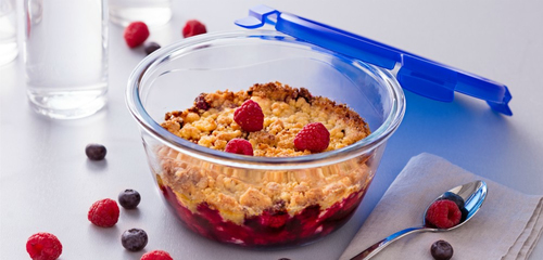 Contenitore alimenti Contenitore alimenti Pyrex 287PG00 7646 COOK & GO (ord.min.1.00 unità)