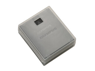 Batteria fotocamera Batteria fotocamera Olympus V6200780E000 BLH 1 Black (ord.min.1.00 unità)