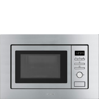 Microonde incasso Microonde incasso Smeg UNIVERSALE FMI020X Inox (ord.min.1.00 unità)