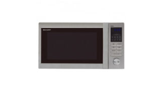 Microonde libera installazione Microonde Sharp R 722STWE Inox (ord.min.1.00 unità)