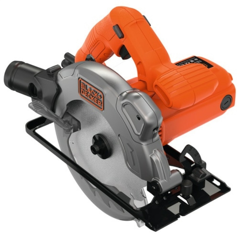 Sega circolare Sega circolare Black & Decker CS1250 con guida Laser (ord.min.1.00 unità)
