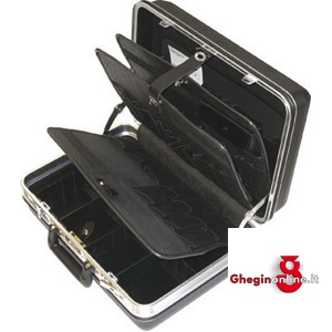 VALIGIE PORTAUTENSILI IN ABS 2078GH 10 VALIGIE PORTAUTENSILI tool-cases in ABS Prod. SCU - Orig. Hepco & Becker