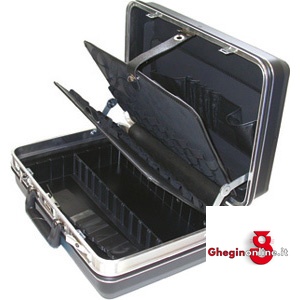 VALIGIE PORTAUTENSILI IN ABS 2078GH 12 VALIGIE PORTAUTENSILI tool-cases in ABS Prod. SCU - Orig. Hepco & Becker