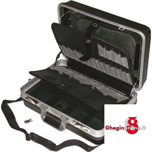 VALIGIE PORTAUTENSILI IN ABS 2078GH 6 VALIGIE PORTAUTENSILI tool-cases in ABS Prod. SCU - Orig. Hepco & Becker