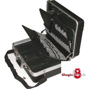 VALIGIE PORTAUTENSILI IN ABS 2078GH 8 VALIGIE PORTAUTENSILI tool-cases in ABS Prod. SCU - Orig. Hepco & Becker