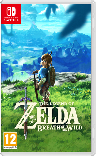 Videogioco Videogioco Nintendo 2520049 SWITCH Zelda Breath Of The Wild (ord.min.1.00 unità)