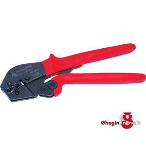 PINZE PER TERMINALI A BUSSOLA 207GPA 50 PINZE X TERMINALI crimping pliers for terminals Prod. SCU