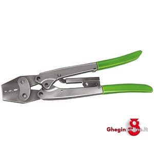PINZE PER CONNETTORI E TERMINALI CHIUSI 207GZ PINZE x CONNETTORI crimping pliers for solderless terminals Orig. Marvel