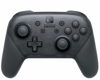 Gamepad Gamepad Nintendo 45496430528 SWITCH Pro Grey (ord.min.1.00 unità)