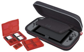 Custodia videogioco Custodia videogioco Big Ben NNS40 SWITCH Deluxe Case (ord.min.1.00 unità)
