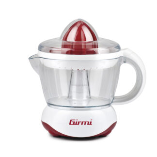 Spremi agrumi elettrico Spremi agrumi elettrico Girmi SR0201 Citrus Juicer White e Red (ord.min.1.00 unità)