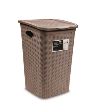 Porta biancheria Porta biancheria Stefanplast 30051 ELEGANCE Tortora (ord.min.1.00 unità)