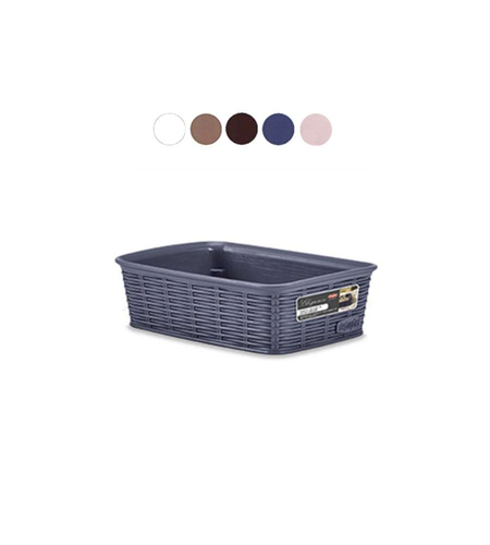 Cestino Cestino Stefanplast 30900 ELEGANCE Bianco (ord.min.1.00 unità)