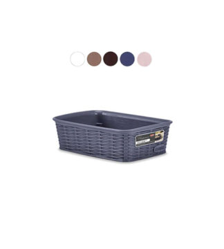 Cestino Cestino Stefanplast 30930 ELEGANCE Bianco (ord.min.1.00 unità)