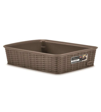 Cestino Cestino Stefanplast 30931 ELEGANCE Tortora (ord.min.1.00 unità)