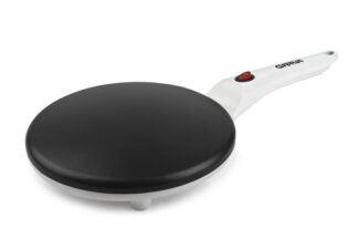Crepiera elettrica Crepiera elettrica G3 Ferrari G10306 Crepe Maker White e Black (ord.min.1.00 unità)