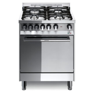 Cucina gas Cucina gas Lofra 60020038 MAXIMA M66MF C Inox (ord.min.1.00 unità)