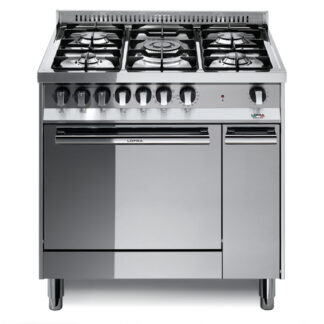 Cucina gas Cucina gas Lofra 60240003 MAXIMA MT86MF C Inox (ord.min.1.00 unità)