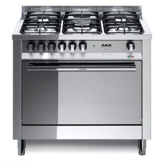 Cucina gas Cucina gas Lofra 60060045 MAXIMA MG96MF C Inox (ord.min.1.00 unità)