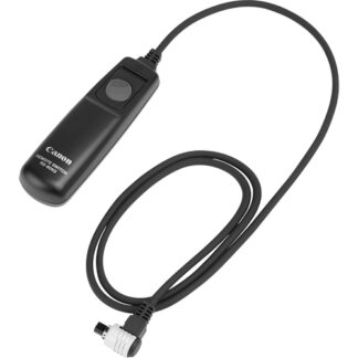 Scatto remoto Scatto remoto Canon 2476A001 EOS Rs 80N3 Black (ord.min.1.00 unità)