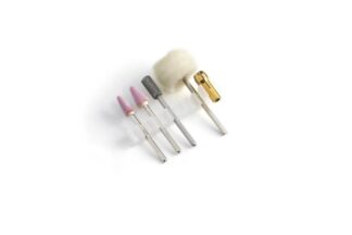 Ricambio pedicure Ricambio pedicure Laica RB 67 BEAUTY 5 pezzi (ord.min.1.00 unità)