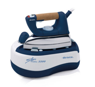 Ferro stiro caldaia Ferro stiro caldaia Ariete 00S625701AR0 STIROMATIC 2200 White e Blue (ord.min.1.00 unità)