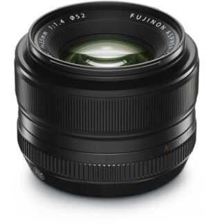 Obiettivo fotografico Obiettivo fotografico Fujifilm 16240755 X SERIES Xf 35mm F1.4 R Black (ord.min.1.00 unità)