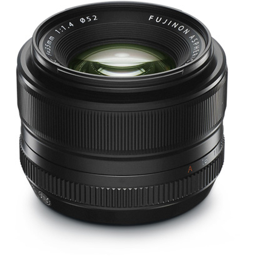 Obiettivo fotografico Obiettivo fotografico Fujifilm 16240755 X SERIES Xf 35mm F1.4 R Black (ord.min.1.00 unità)