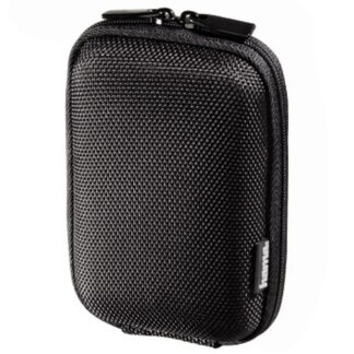 Borsa fotografica Borsa Hama 00103690 HARDCASE Colour Style 60H Black (ord.min.1.00 unità)