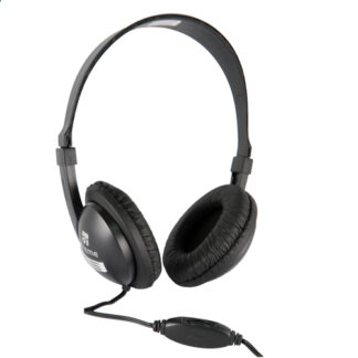 Cuffie filo Cuffie filo Xtreme 33572 ACAPULCO Headphone Tv Black (ord.min.1.00 unità)