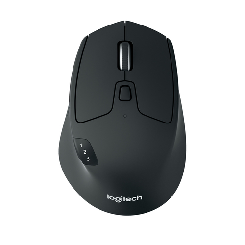 Mouse Mouse Logitech 910 004791 M SERIES M720 Triathlon Multi Device Black (ord.min.1.00 unità)