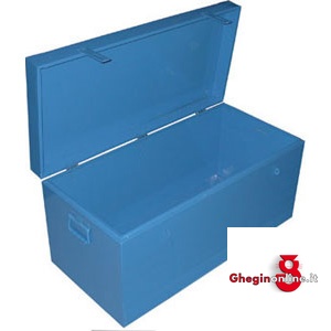 BAULI PORTAUTENSILI IN LAMIERA  LUNGHEZZA MM 800 2082B BAULI PORTAUTENSILI all-purposed tool-boxes Prod. SCU