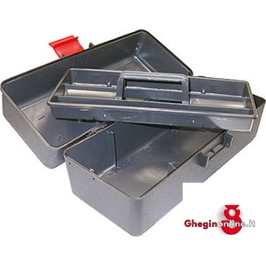 CASSETTE PORTAUTENSILI IN POLIPROPILENE 2084 CASS.PORTAUT.POLIPRO. tool-boxes in polypropylene Prod. SCU