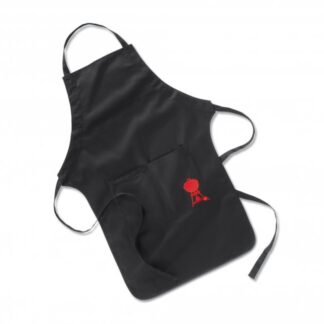 Grembiule cucina Grembiule cucina Weber 6474 regolabile per cottura Nero (ord.min.1.00 unità)