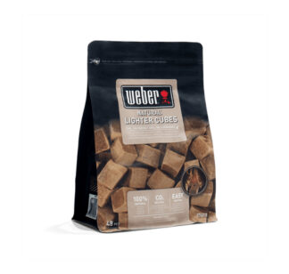 Accendifuoco Accendifuoco Weber 17612 Natural Lighter Cubes (ord.min.1.00 unità)