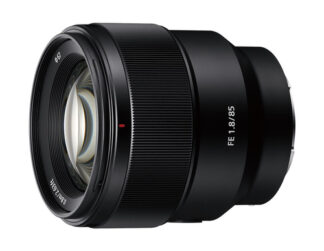 Obiettivo fotografico Obiettivo fotografico Sony SEL85F18 SYX Fe 85mm F1.8 Black (ord.min.1.00 unità)