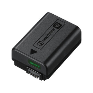 Batteria fotocamera Batteria fotocamera Sony W SERIES NP FW50 Black (ord.min.1.00 unità)
