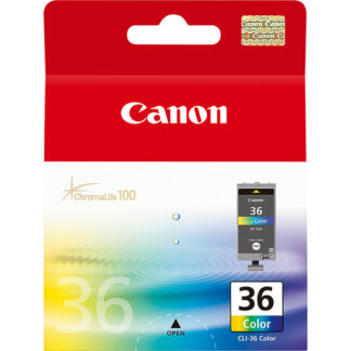 Cartuccia stampante Cartuccia stampante Canon 1511B001 CHROMALIFE 100 (ord.min.1.00 unità)