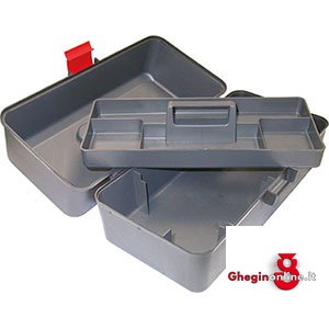 CASSETTE PORTAUTENSILI IN POLIPROPILENE 2084A CASS.PORTAUT.POLIPRO. tool-boxes in polypropylene Prod. SCU
